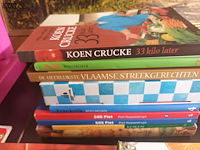 Lot 195 - kookboeken. 12 stuks - afbeelding 3 van  3