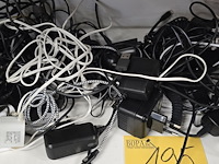 Lot 195 - lot diverse opladers - afbeelding 3 van  4