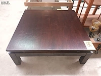 Lot 195 - salontafel - afbeelding 3 van  3