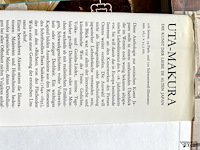 Lot 195 - uta makura die kunst der liebe in alten japan - afbeelding 2 van  6