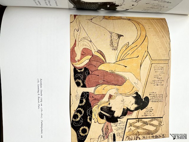 Lot 195 - uta makura die kunst der liebe in alten japan - afbeelding 3 van  6