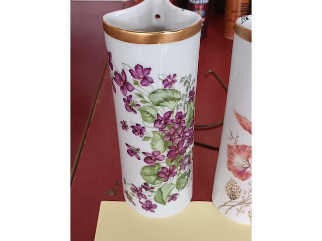 Lot 195 - water verdampers. 2 stuks - afbeelding 2 van  4