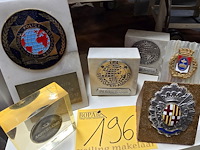 Lot 196 - aandenkens ipa 6 stuks - afbeelding 1 van  4