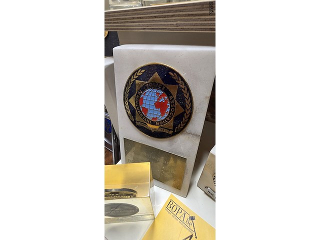 Lot 196 - aandenkens ipa 6 stuks - afbeelding 4 van  4