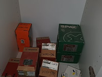 Lot 196 - bevestigingsmateriaal - afbeelding 2 van  5