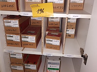Lot 196 - bevestigingsmateriaal - afbeelding 5 van  5