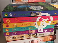 Lot 196 - diverse boeken - afbeelding 2 van  4