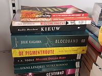 Lot 196 - diverse boeken - afbeelding 4 van  4