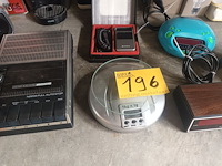 Lot 196 - diverse elektro. 14 stuks - afbeelding 7 van  7
