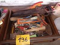 Lot 196 - gereedschap en doe-het-zelf materiaal - afbeelding 3 van  4