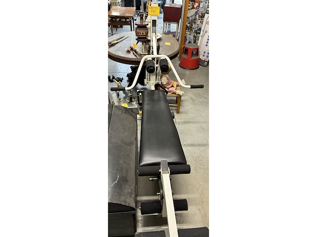 Lot 196 - home gym flex 110 - afbeelding 1 van  2
