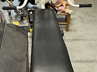 Lot 196 - home gym flex 110