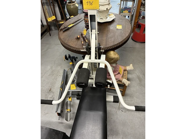 Lot 196 - home gym flex 110 - afbeelding 2 van  2