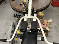 Lot 196 - home gym flex 110 - afbeelding 2 van  2