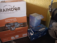 Lot 196 - koffiezetapparaat, thee en toebehoren - afbeelding 4 van  5