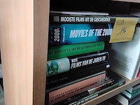 Lot 196 - lot boeken film doorheen de jaren - afbeelding 1 van  1