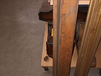 Lot 196 - mariotte barometer