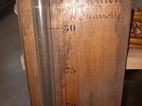 Lot 196 - mariotte barometer - afbeelding 2 van  3