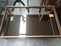 Lot 196 - salontafel belgochrom - afbeelding 4 van  4