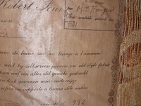 Lot 196 - wandtapijt - afbeelding 5 van  7