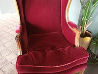 Lot 197 - antieke armzetel - afbeelding 1 van  3