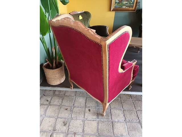 Lot 197 - antieke armzetel - afbeelding 3 van  3