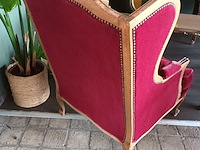 Lot 197 - antieke armzetel - afbeelding 3 van  3