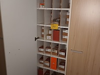 Lot 197 - bevestigingsmateriaal - afbeelding 1 van  5