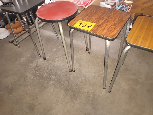 Lot 197 - krukje. 5 stuks - afbeelding 1 van  3