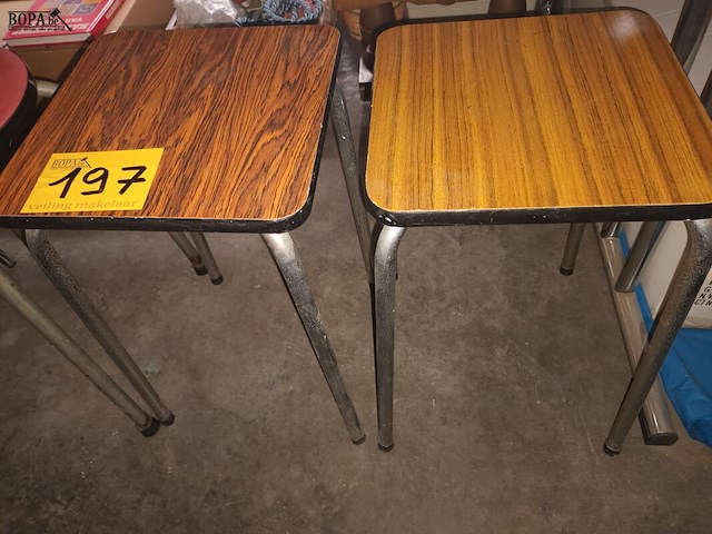 Lot 197 - krukje. 5 stuks - afbeelding 2 van  3