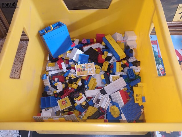 Lot 197 - lego - afbeelding 3 van  5