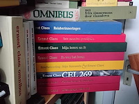 Lot 197 - lot boeken ernest claeys en filex timmermans - afbeelding 1 van  1