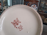 Lot 198 - aziatische vazen met stempel - afbeelding 5 van  5