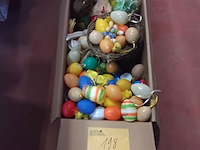 Lot 198 - decoratie pasen allerlei - afbeelding 1 van  2