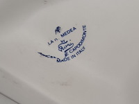 Lot 198 - porseleinen beeld capodimonte - afbeelding 7 van  7