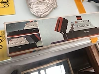 Lot 198 - vintage lego in doos nr. 343 - afbeelding 2 van  3