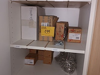 Lot 199 - bevestigingsmateriaal - afbeelding 6 van  6