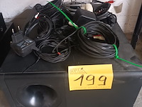 Lot 199 - stereo keten - afbeelding 2 van  5