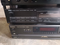 Lot 199 - stereo keten - afbeelding 4 van  5