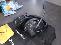 Lot 2 - aviation headset sennheiser - afbeelding 2 van  3