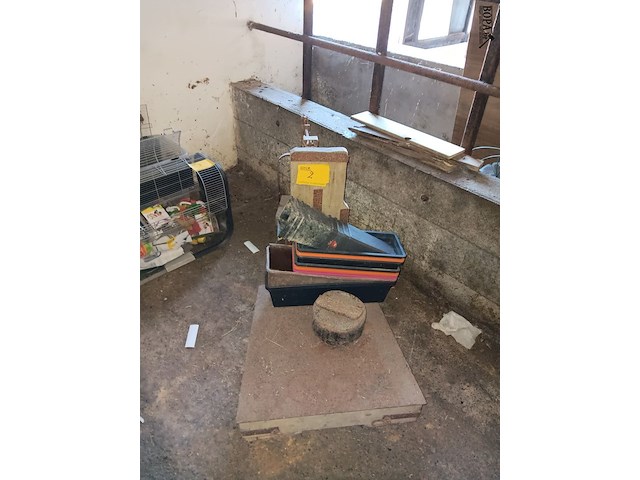 Lot 2 - bascule - afbeelding 1 van  1