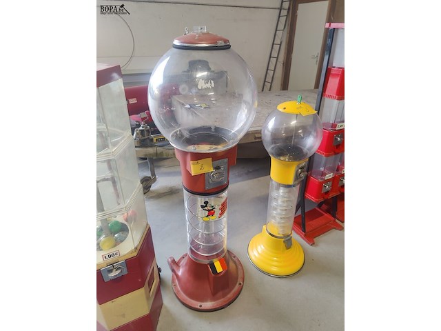 Lot 2 - beaver spiraal automaat - afbeelding 1 van  4