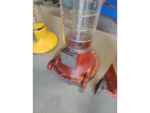 Lot 2 - beaver spiraal automaat - afbeelding 3 van  4