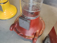 Lot 2 - beaver spiraal automaat - afbeelding 3 van  4