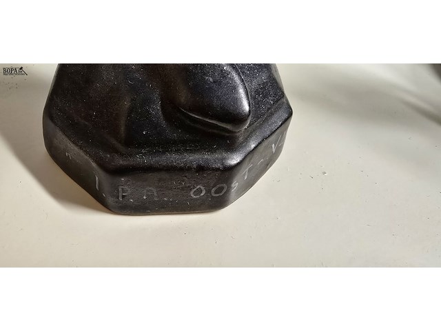 Lot 2 - beeldjes en bewaardoos - afbeelding 5 van  7