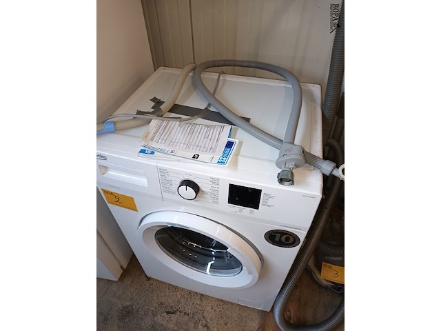 Lot 2 - beko wasmachine - afbeelding 5 van  5