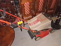 Lot 2 - benzine grasmaaier sabo