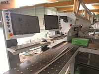 Lot 2 - biesse stream a/6.5 kantenverlijmmachine - afbeelding 4 van  11
