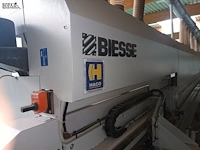 Lot 2 - biesse stream a/6.5 kantenverlijmmachine - afbeelding 6 van  11