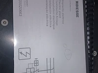 Lot 2 - biesse stream a/6.5 kantenverlijmmachine - afbeelding 7 van  11